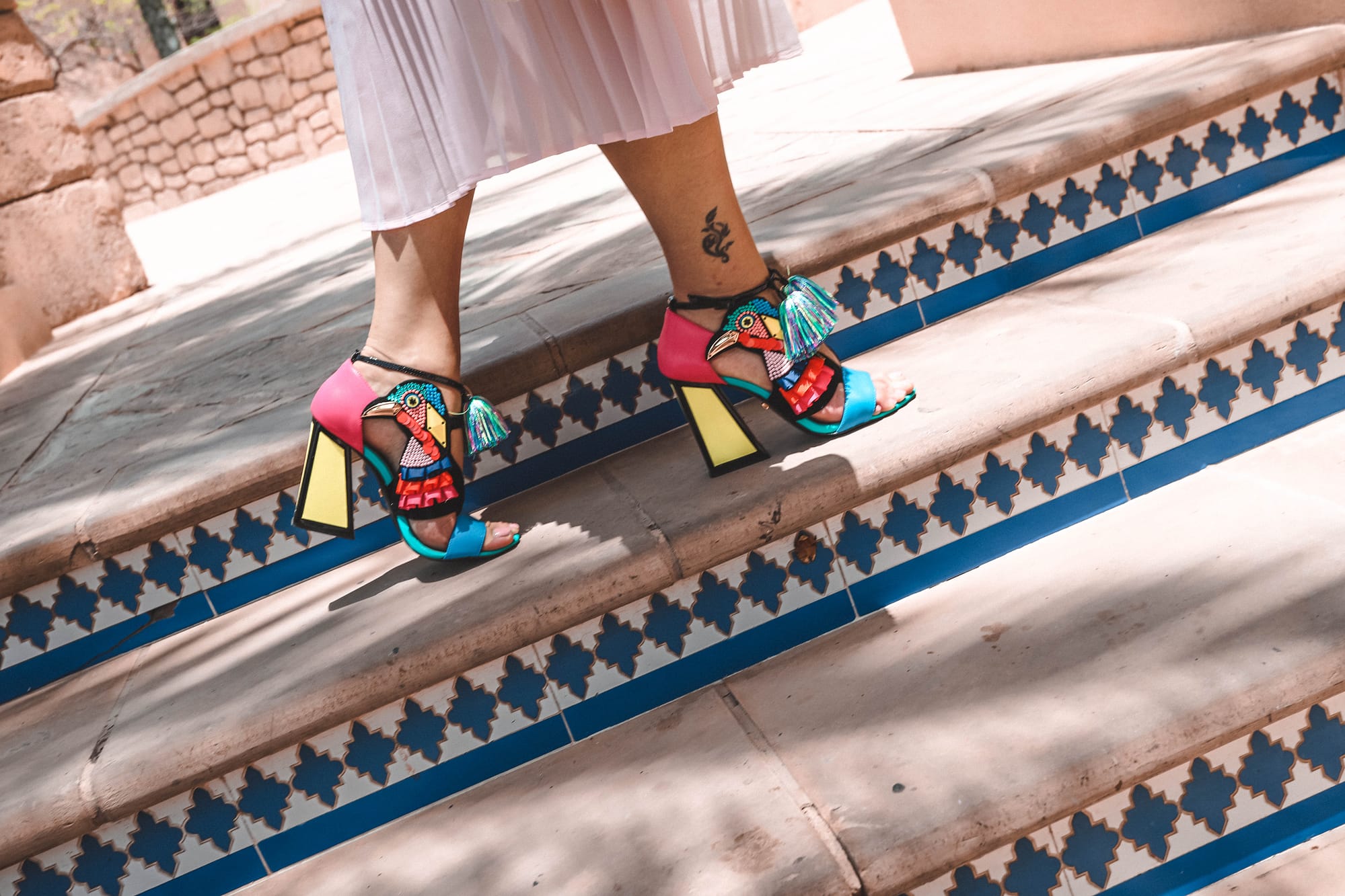 tilfældig næse Til ære for Trending Shoe Brand | Kat Maconie - The Simone Magazine